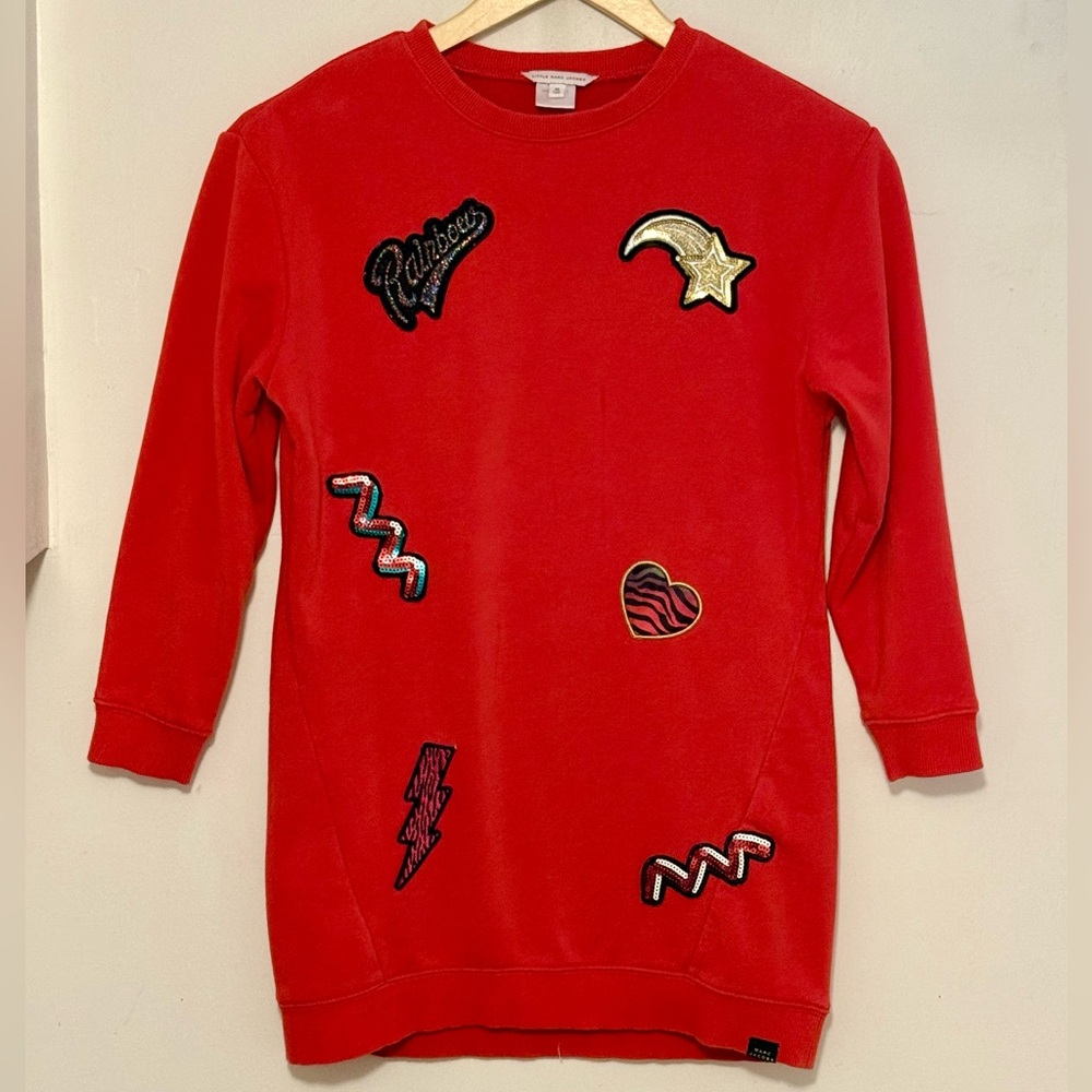 Little Marc Jacobs Red Dress